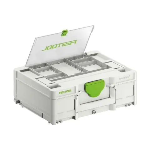 Festool Systainer³ SYS3 DF M 137 Verktygslåda Bästa pris